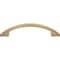 Elements 96 mm Center-to-Center Satin Bronze Arched Somerset Cabinet Pull 8004-SBZ - alternate 5